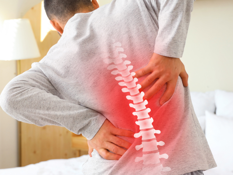 “Dolor lumbar crónico causas y tratamientos”