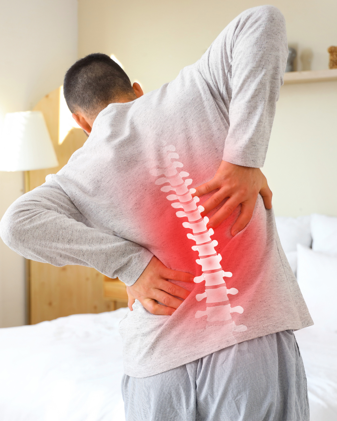 “Dolor lumbar crónico causas y tratamientos”