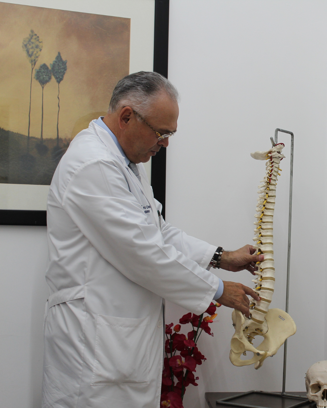 Neurocirujano hernia discal Guadalajara