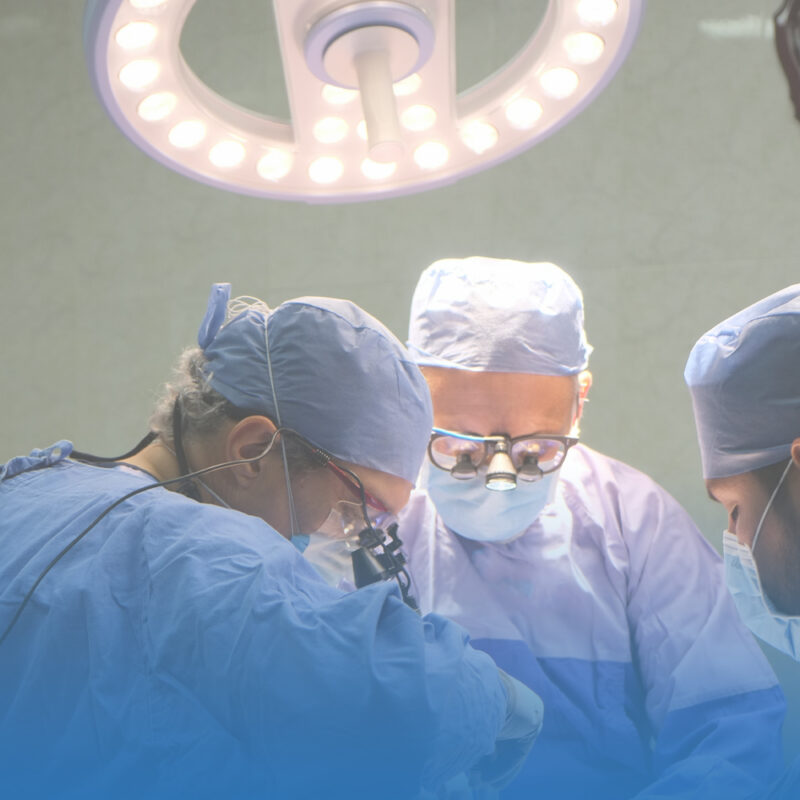 cirugía de tumor cerebral