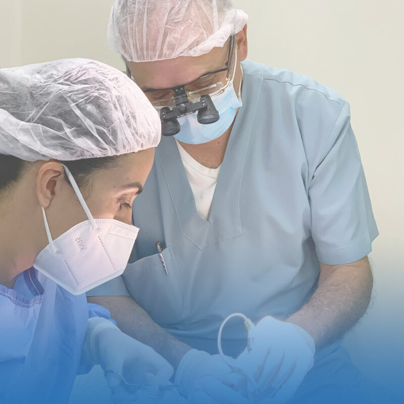 cirugía mínimamente invasiva