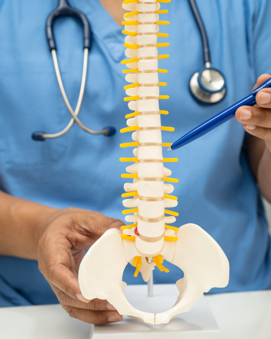 especialista hernia discal México