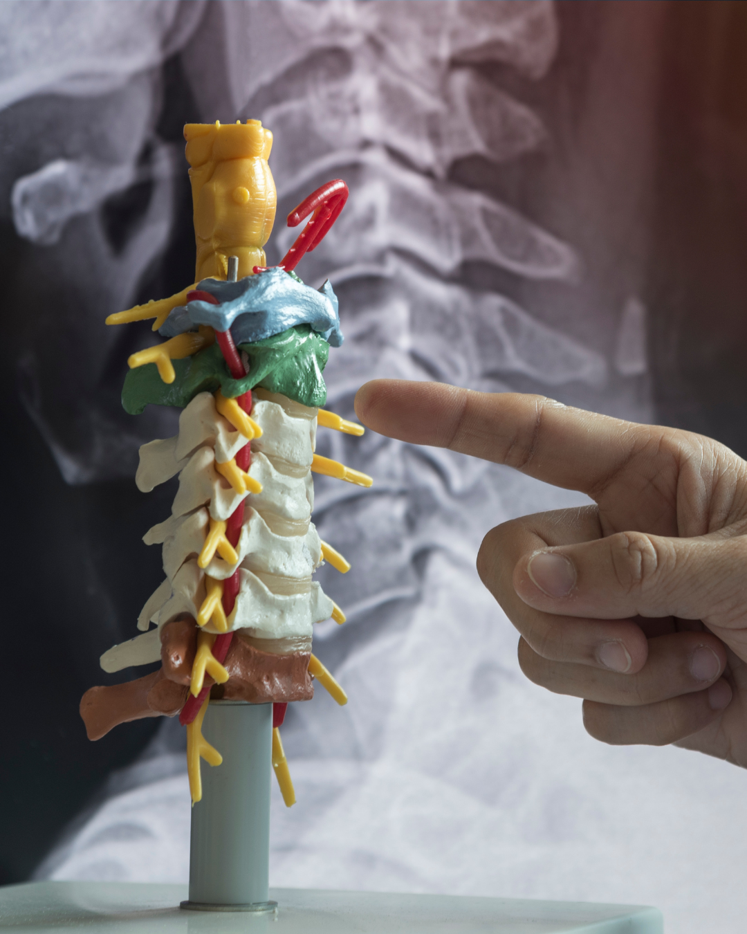 Cirugía de columna cervical