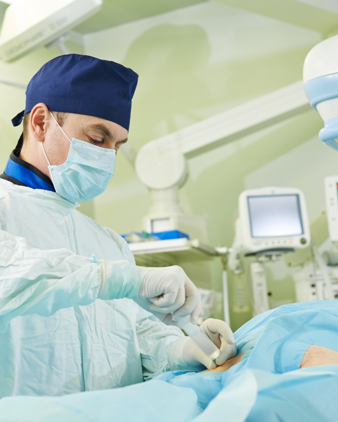 Cirugía para estenosis lumbar