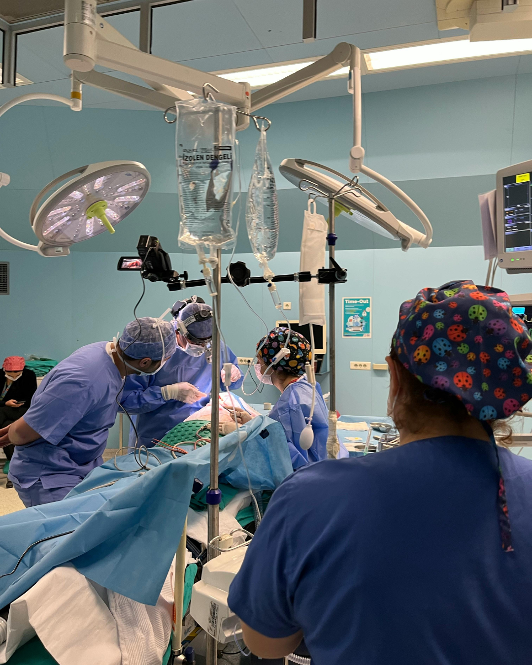Cirugía para estenosis lumbar