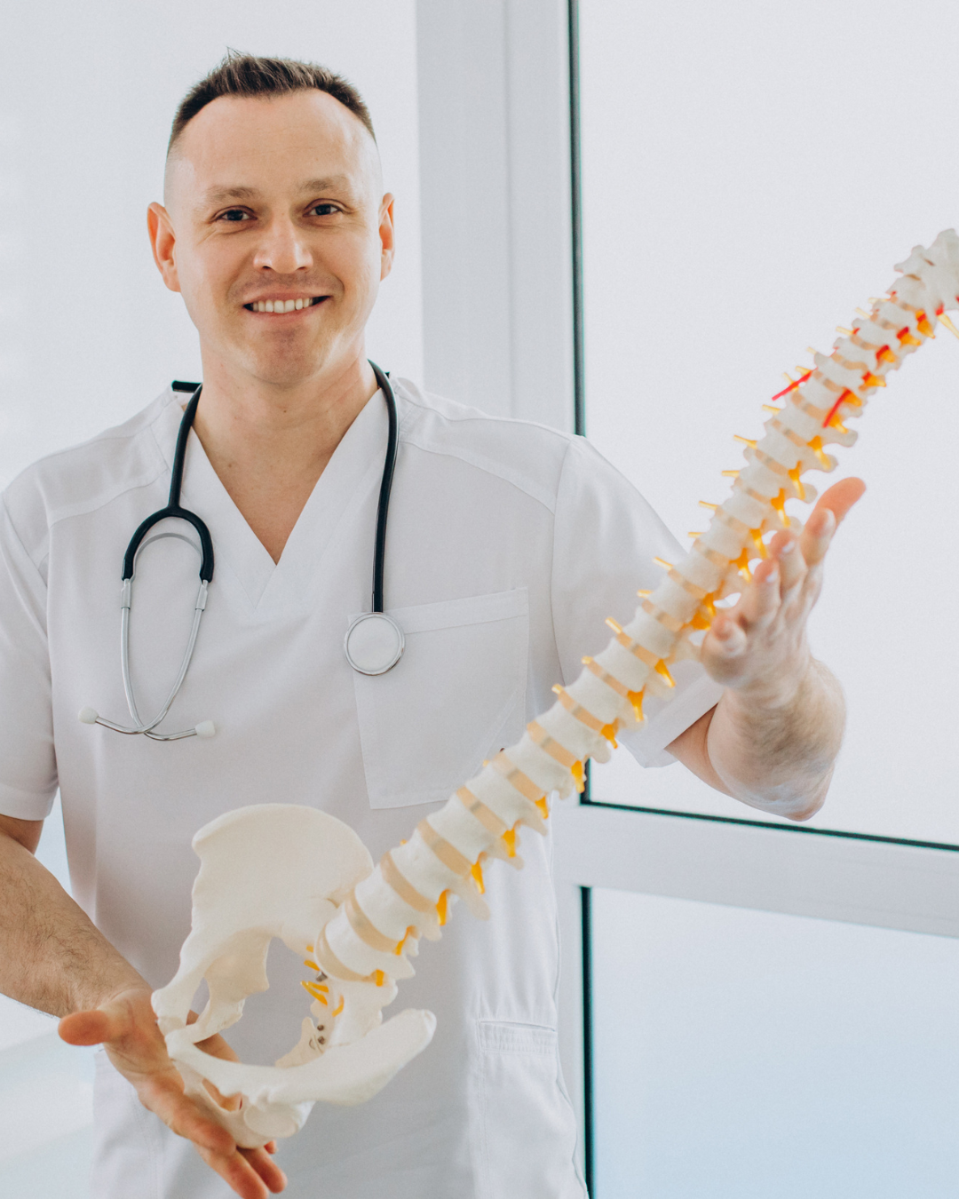 Especialista en columna cerca de mí