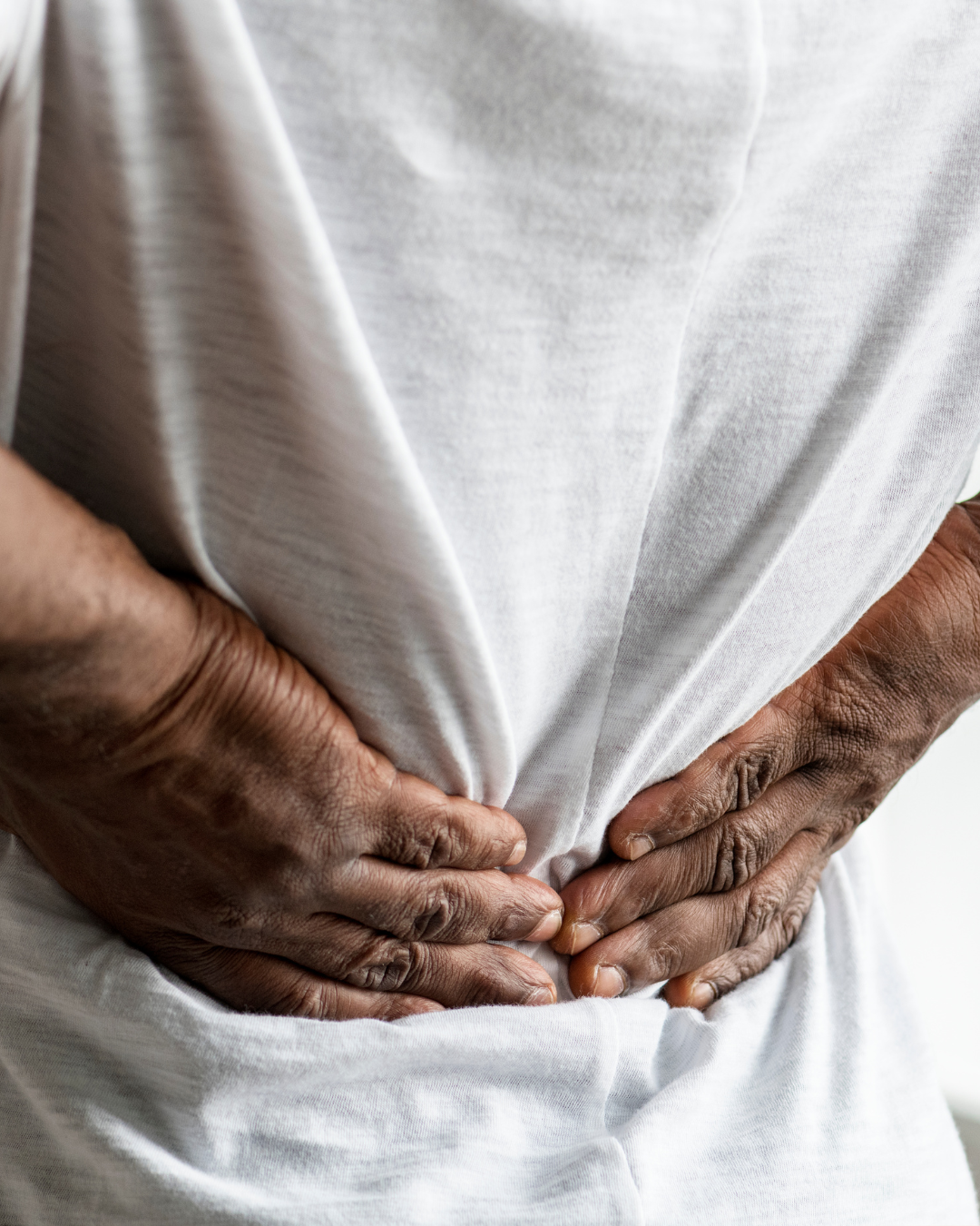 Síntomas de hernia de disco lumbar